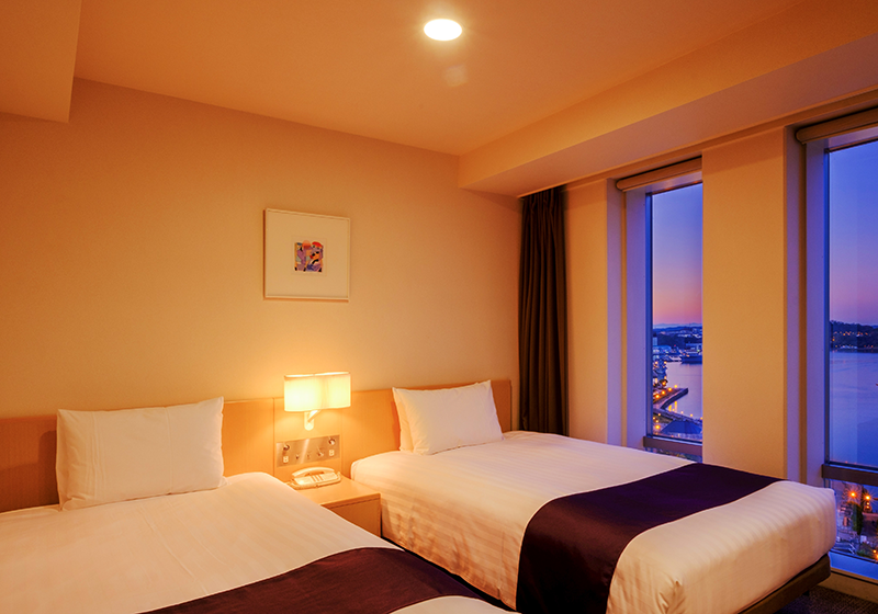 メルキュール横須賀