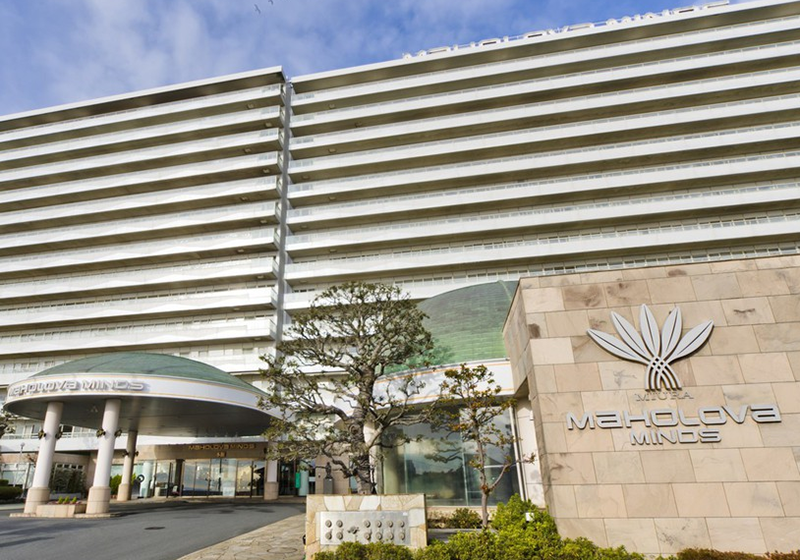 マホロバマインズ三浦