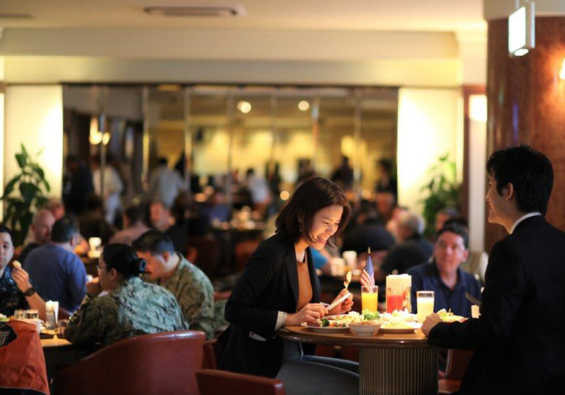 ホテルニューヨコスカ