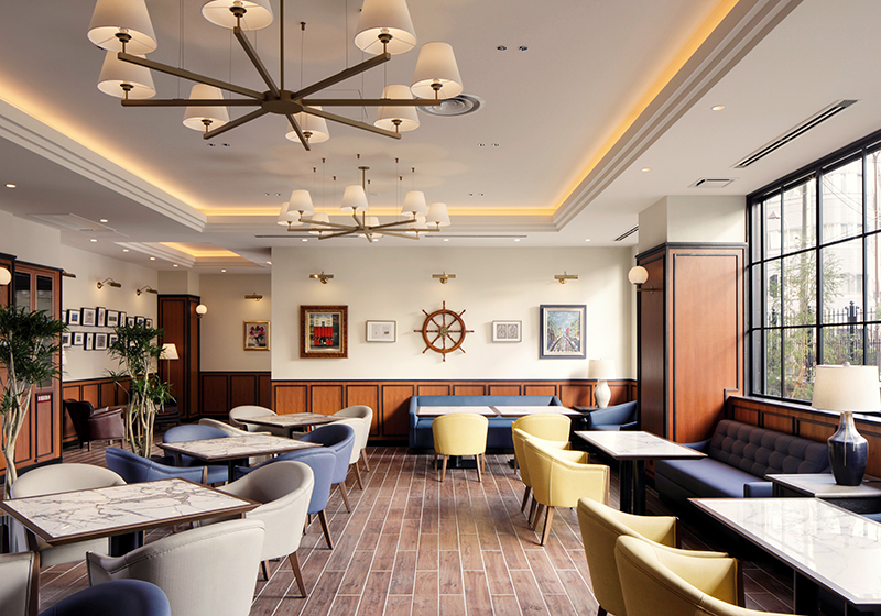 ホテルニューポートヨコスカ