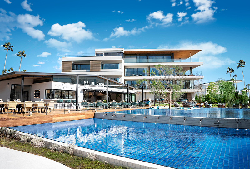 MALIBU HOTEL