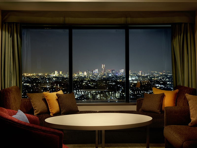 新横浜プリンスホテル