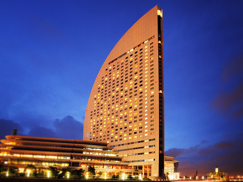 ヨコハマ グランド インターコンチネンタル ホテル