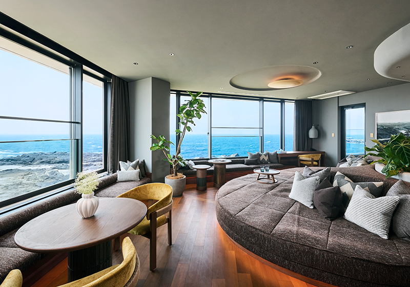 ふふ 城ヶ島 海風のしらべ