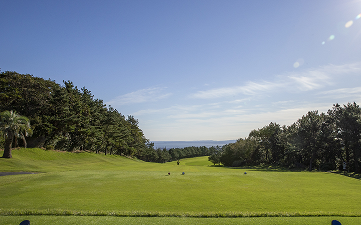 エメラルドコース - コースガイド