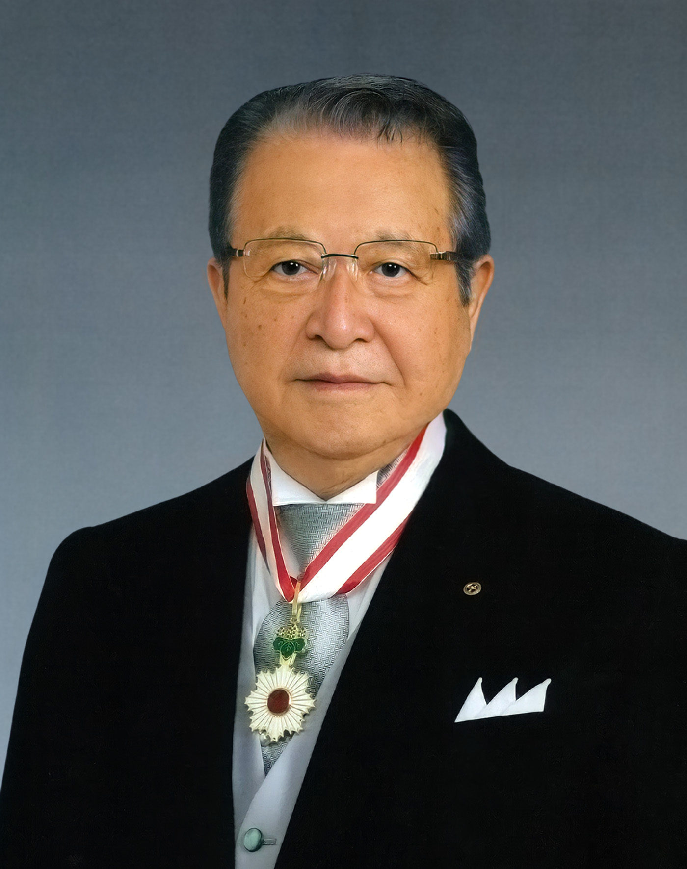 理事長 井上裕之