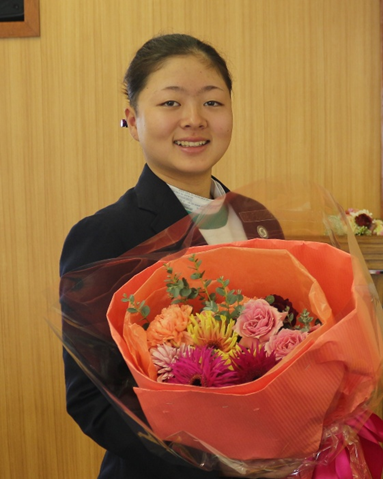 田村 萌来美 選手