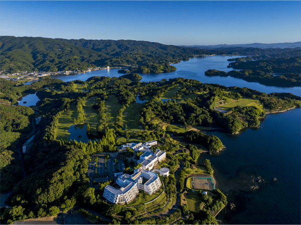 パサージュ琴海アイランドゴルフクラブ