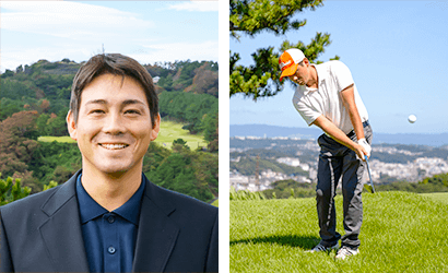 PGAトーナメントプロ加藤勇太（Yuuta Katou）